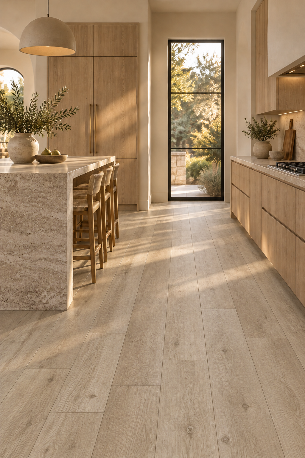Luxury Vinyl Plank vs. Luxury Laminate: Choosing Waterproof Flooring