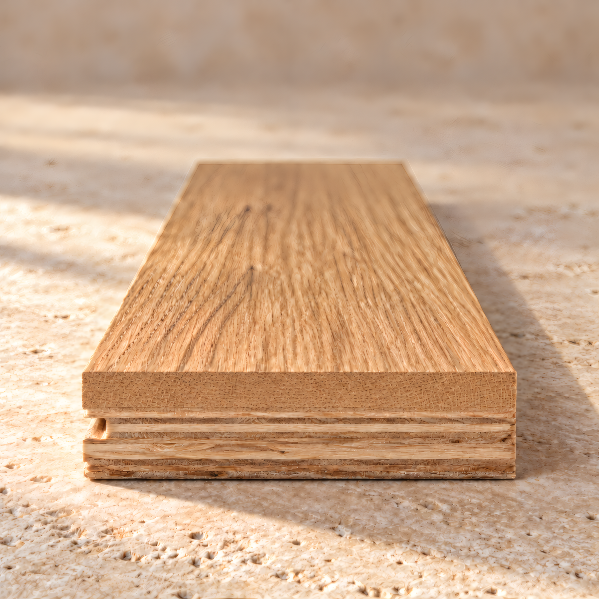 Engineered vs. Solid Hardwood: How to Choose for Your Home