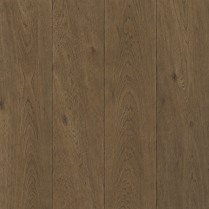 Camel engineered hardwood planks, top view