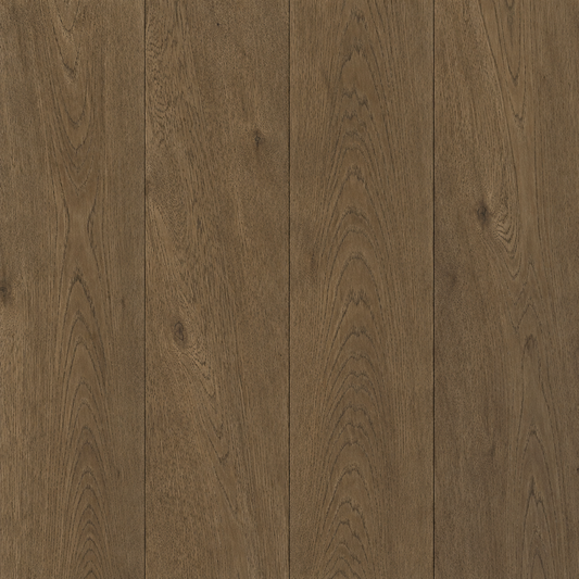 Camel engineered hardwood planks, top view