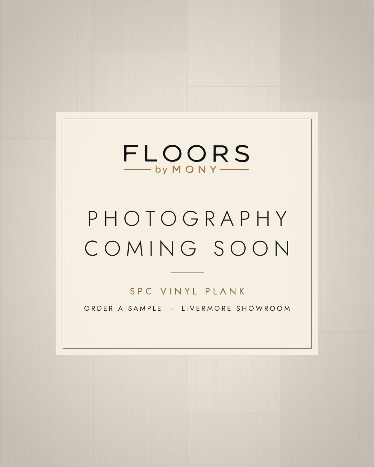 Photography coming soon – Luxury Vinyl Plank