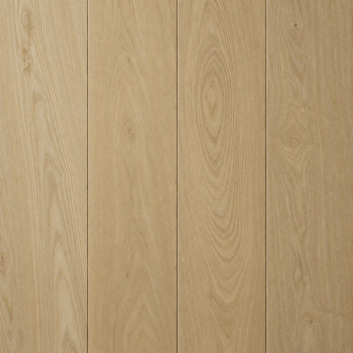 Houston engineered hardwood planks, top view