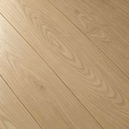 Houston engineered hardwood grain and finish close-up