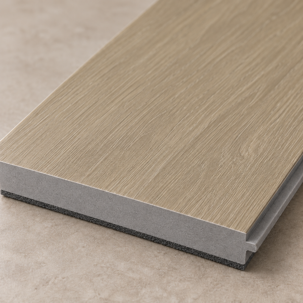 San Jose luxury vinyl plank construction