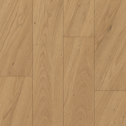 Vernal smoked white oak planks, top view