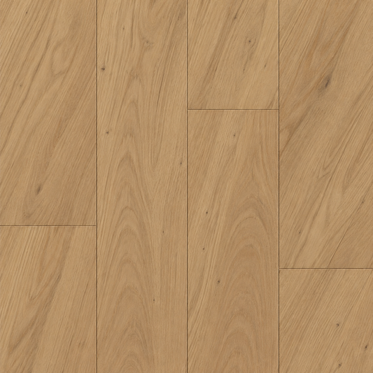 Vernal smoked white oak planks, top view