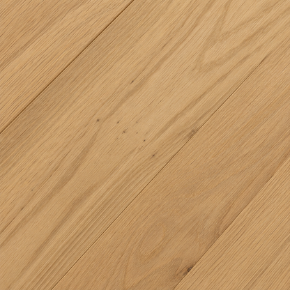 Vernal smoked white oak grain and finish close-up