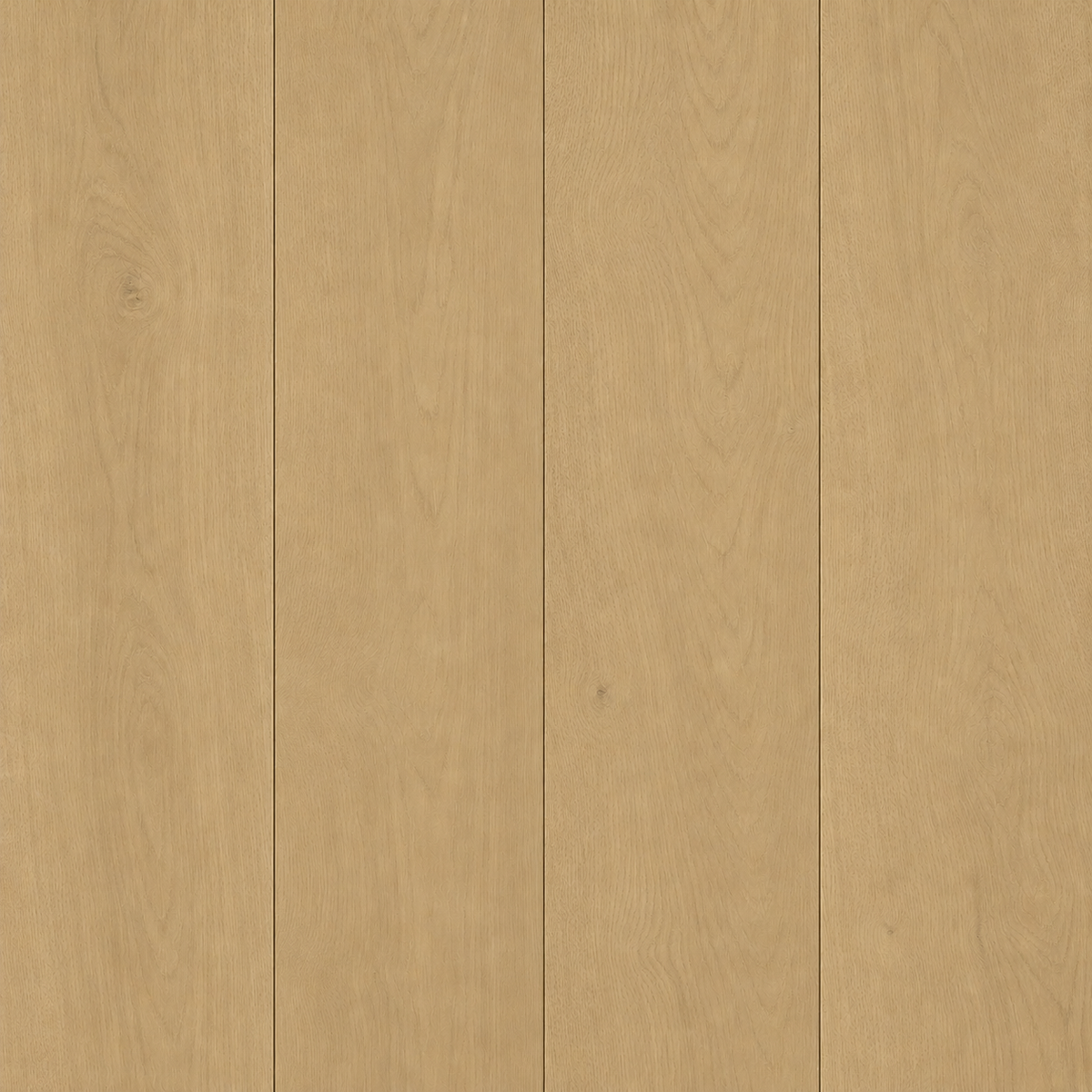 Yale engineered hardwood planks, top view